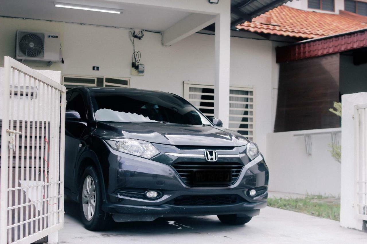 Thedaun Homestay Seri Iskandar, Perak Экстерьер фото